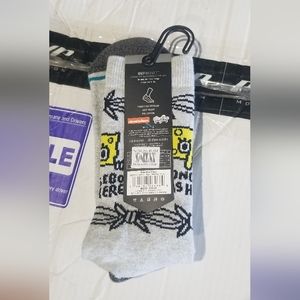Stance Socks - Spongebob